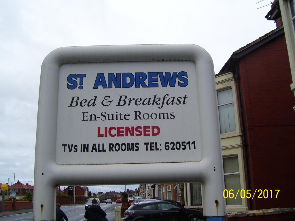 St Andrews